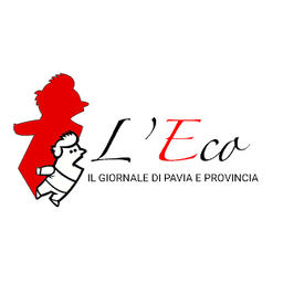 Logo for L'Eco di Pavia