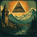 Escape Room across Arosa Sato Code The Keepers - Logo