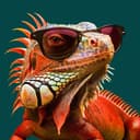 Escape Room across Bellinzona Sato Code The Iguanas - Logo