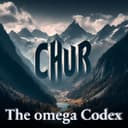 Escape Room across Chur Sato Code The Omega Codex - Logo