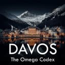 Escape Room across Davos Sato Code The Omega Codex - Logo