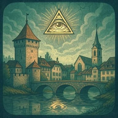 Escape Room across Frauenfeld Sato Code The Keepers - Logo