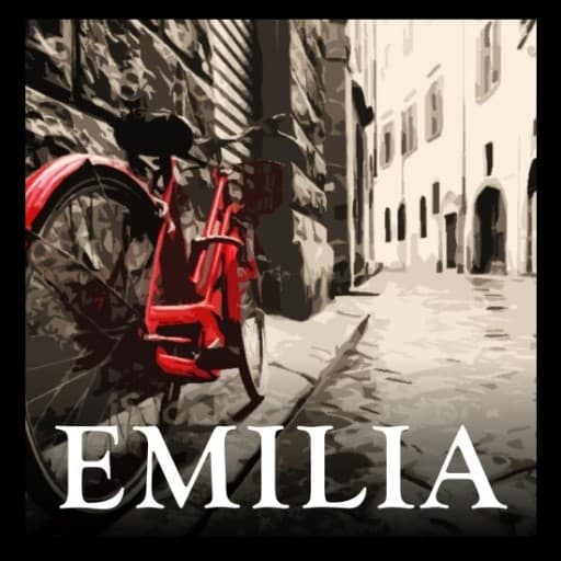 Escape Room across Iseo Sato Code Emilia - Logo