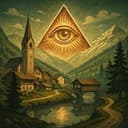 Escape Room across Klosters Sato Code The Keepers - Logo