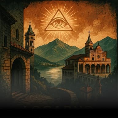 Escape Room across Locarno Sato Code The Keepers - Logo