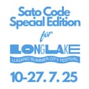 Escape Room across LongLake Lugano Sato Code The Omega Codex - Logo
