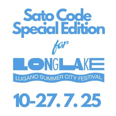 Escape Room across LongLake Lugano Sato Code The Omega Codex - Logo
