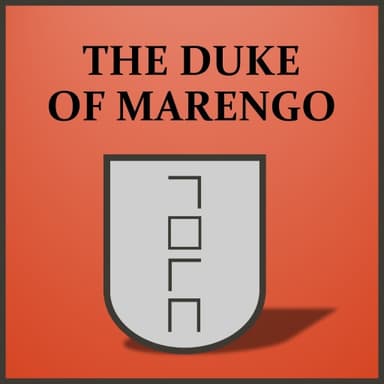 Escape Room across Lugano Sato Code The Duke of Marengo - Logo