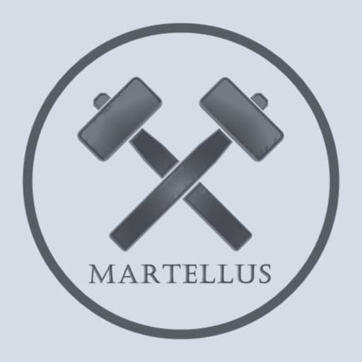 Escape Room across Pavia Sato Code Martellus - Logo