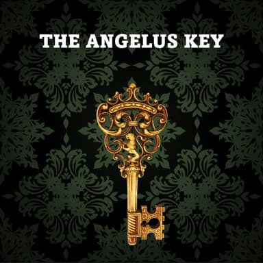 Escape Room across Varese Sato Code The Angelus Key - Logo