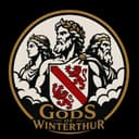 Escape Room across Winterthur Sato Code Gods of Winterthur - Logo